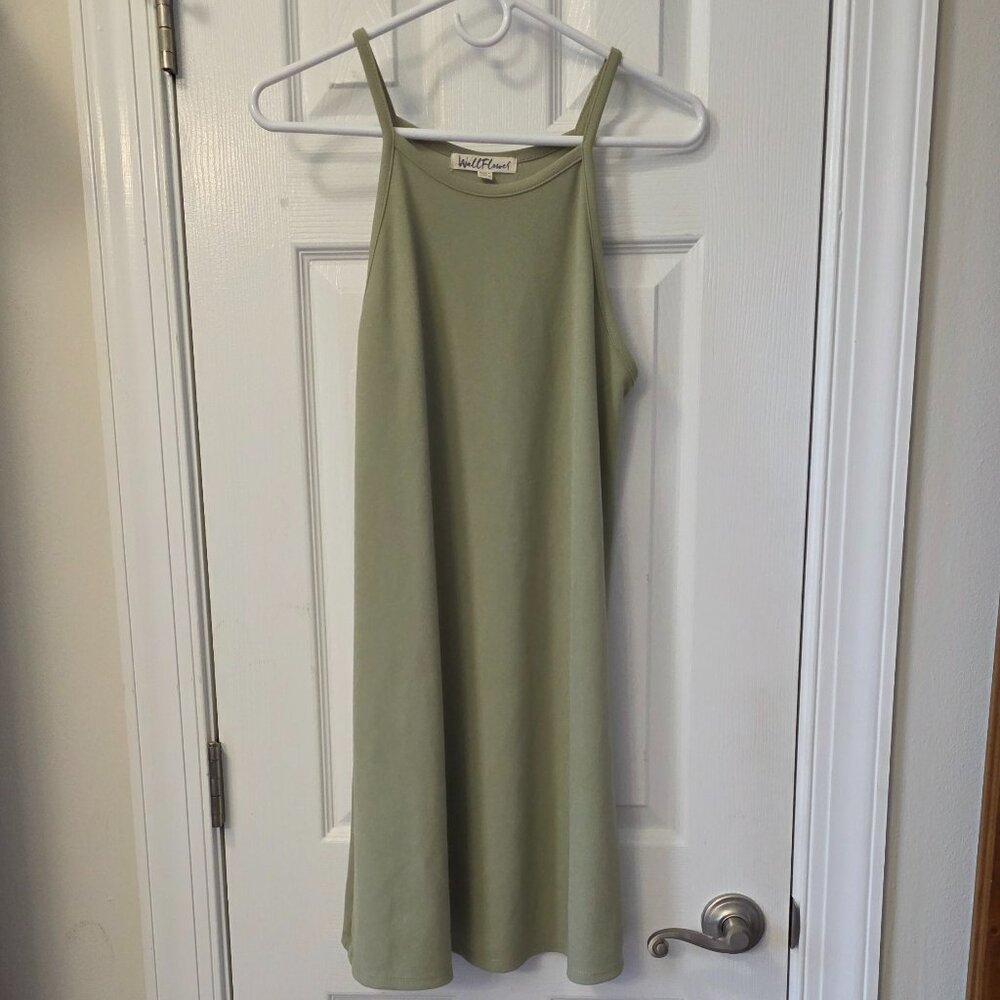 Wallflower Junior Dress